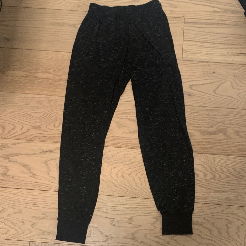 RBX Black Sleepwear Pants
